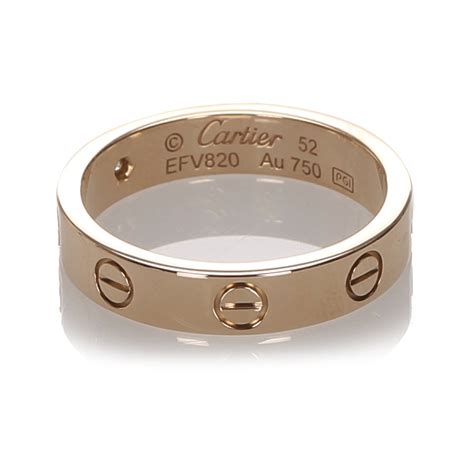 Cartier love ring price euro